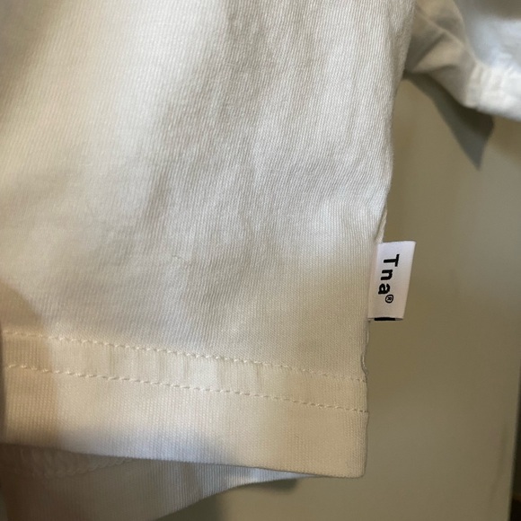 Tna cropped crew neck tee - Picture 5 of 8